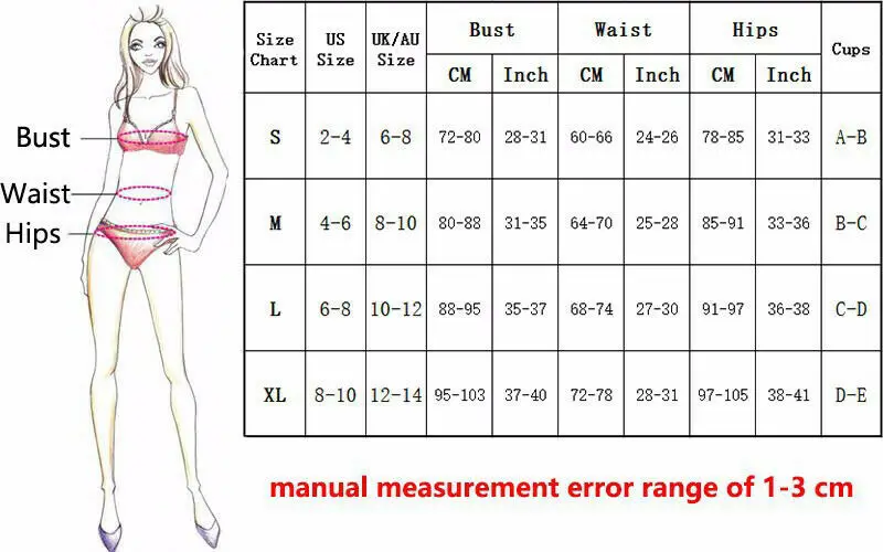 

Women Sequin Rhinestone Crystal Diamond Push Up Bikini Set Bra Swimsuit Swimwear Summer Beach Wear Monokini Bandage Bathing Suit