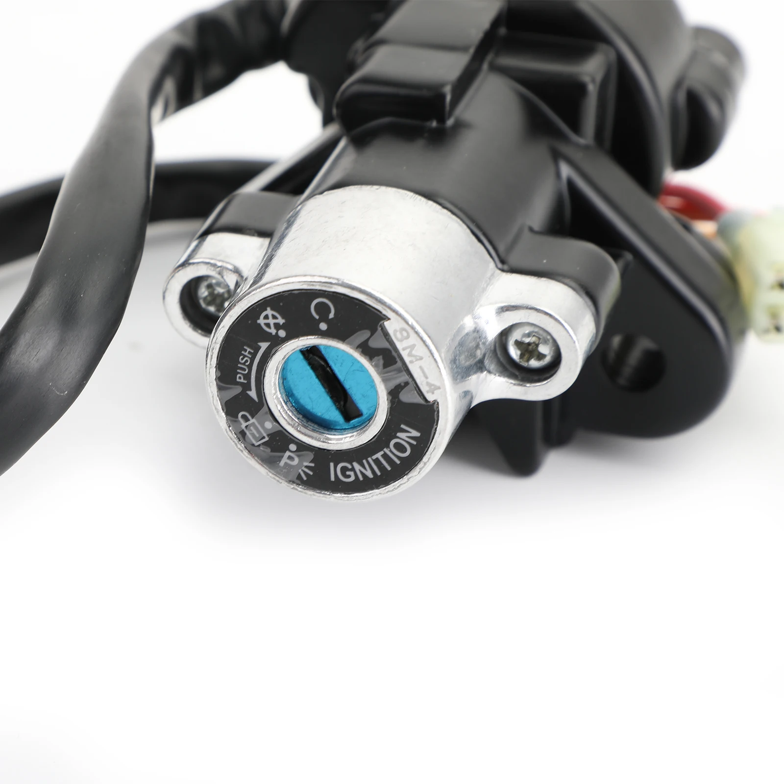 

Artudatech Ignition Switch Lock & Keys Kit For Suzuki SV650 S F SFV650 SFV650A SV1000 SV1000S