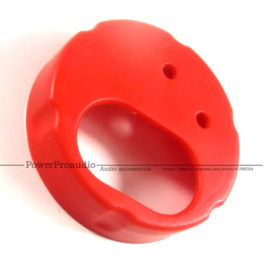 TC ручной корпус микрофона крышка хвостовой трубки для 135G2/100G2 красный