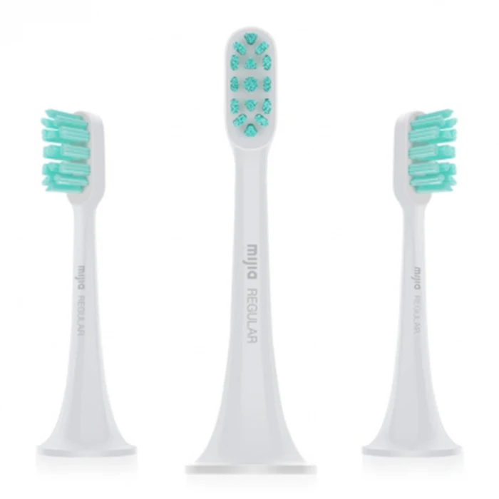 Электрическая звуковая зубная щетка Mi Home 3 шт./компл.|Электрические зубные щетки| |