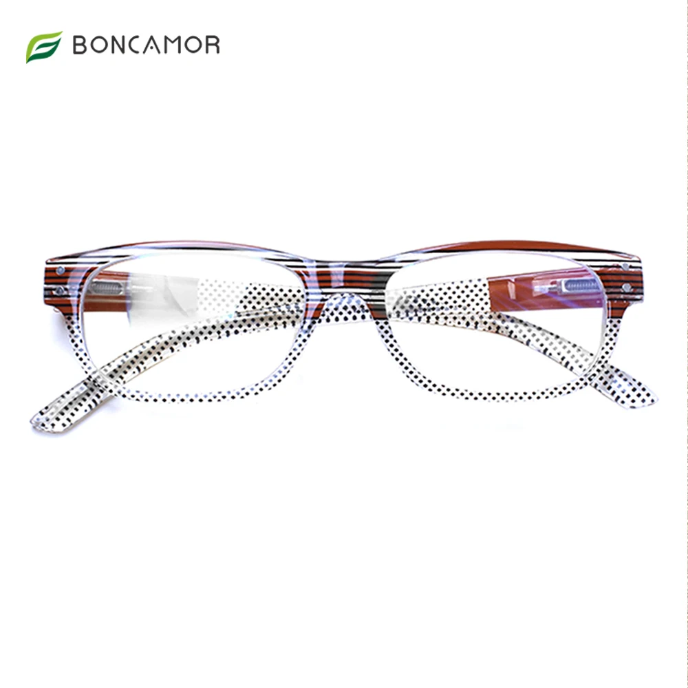 

Boncamor Blue Light Block Glasses Men Women Anti Eye Strain Headache Computer Video Gaming Glasses
