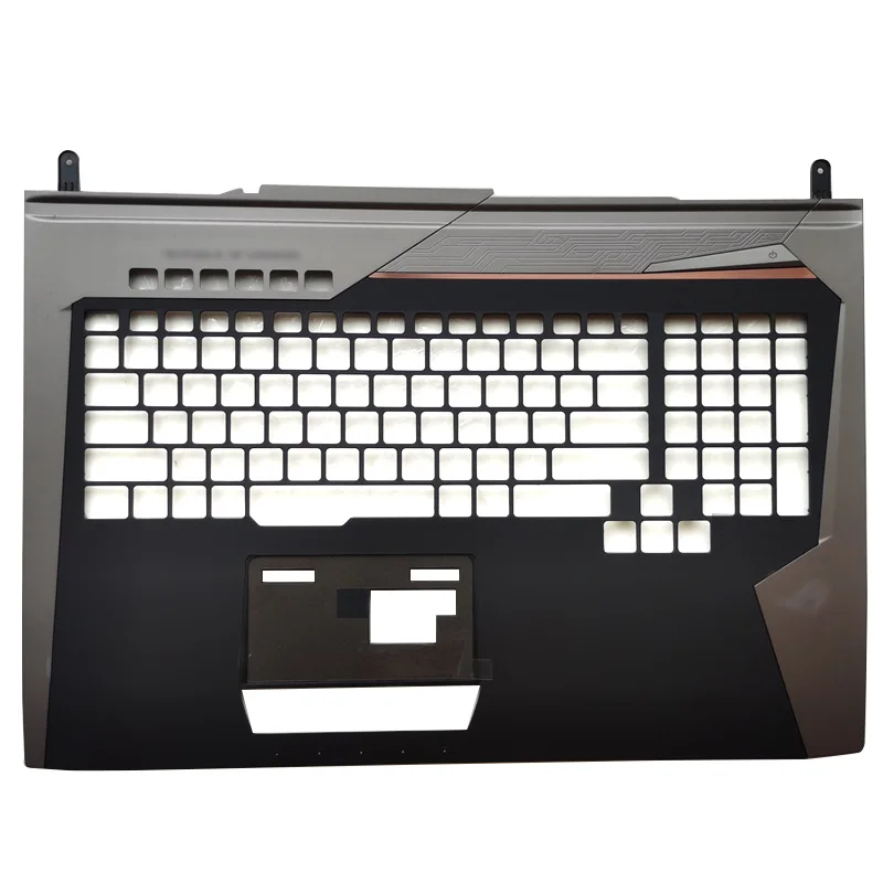 値段 Asus G752 G752V G752VL G752VM G752VS G752Vラップトップlcd背面カバー/フロントベゼル/ヒンジカバー/パームレスト/ボトムケース