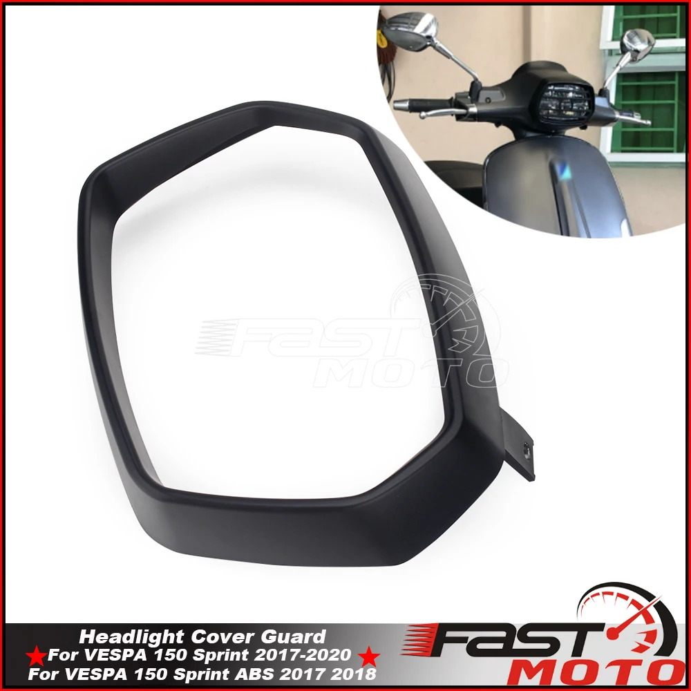 Налобный фонарь для мотоцикла защитное покрытие украшение Sprint 150 ABS 2017-2020