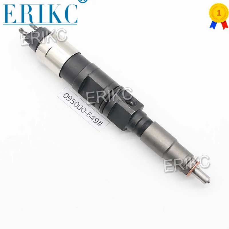 

095000-6490 095000-6491 RE529118 RE524382 Common Rail Injector Profession Nozzle for Denso JOHN DEERE D7430 Engine 6068HL482