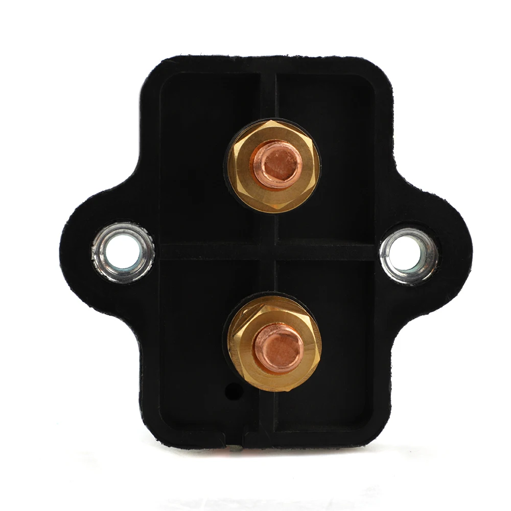 Изолятор аккумулятора 250 А выключатель с фиксированным ключом для лодки