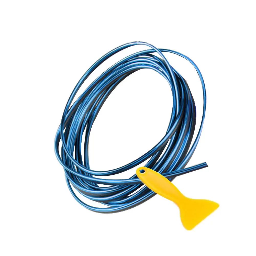 Универсальная лента для украшения интерьера автомобиля 5 м | Автомобили и