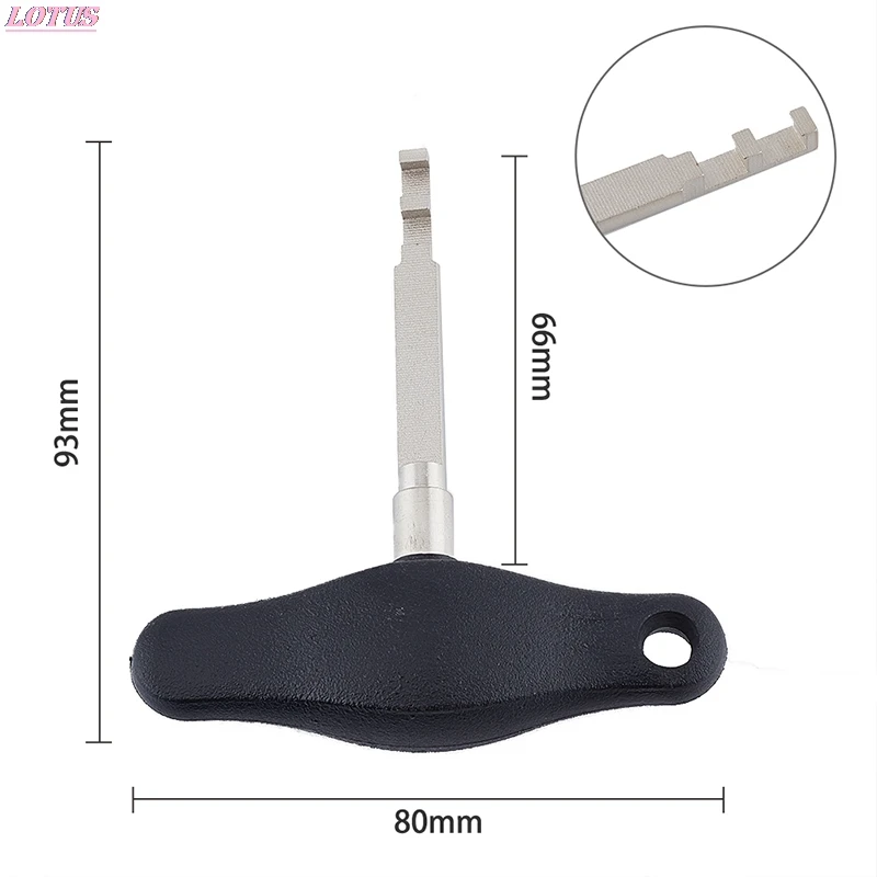 

Pracitical Electrical Service Tool Connector Removal Tool For VAG VW AUDI Porsche 1Pcs Hotsale