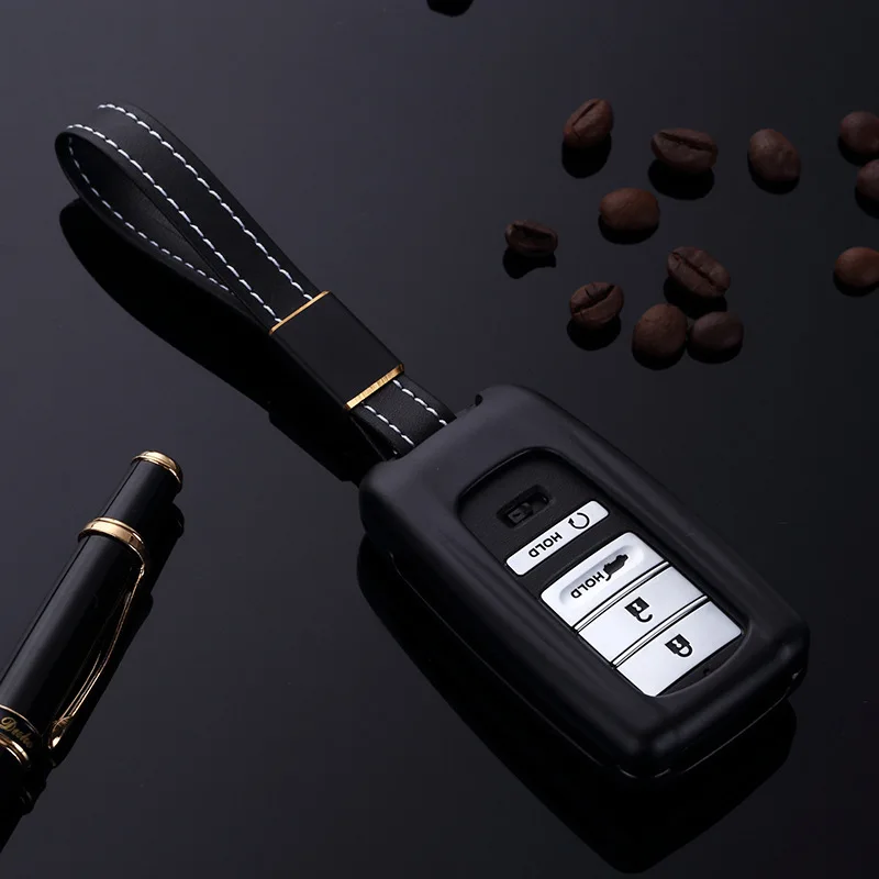 Алюминиевый сплав Интеллектуальный Автомобильный ключ дистанционного