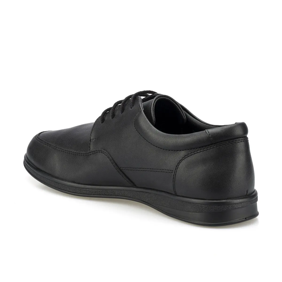 FLO/черные мужские классические туфли Мужские модельные на плоской подошве