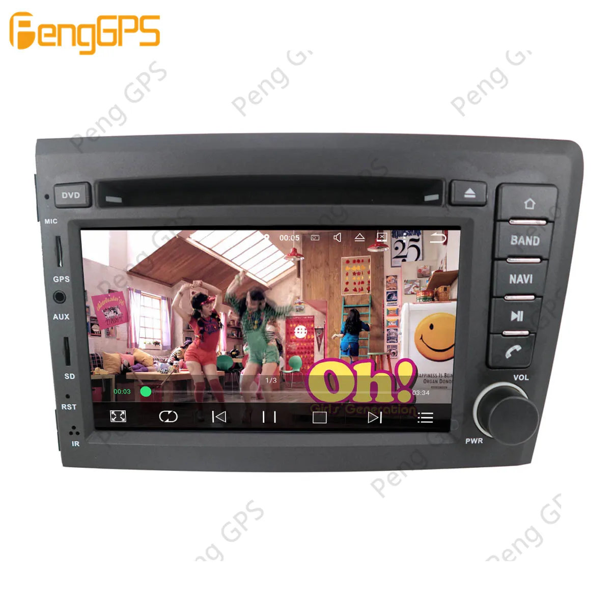 Автомагнитола 2 DIN Android 9 0 DVD плеер GPS навигация для VOLVO S60 V70 XC70 2000 2004 автомагнитола