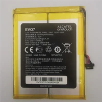 evo7 4150mah rechargeable tablet pc battery for alcatel one touch evo 7 hd onetouch evo7 li ion polymer batteries