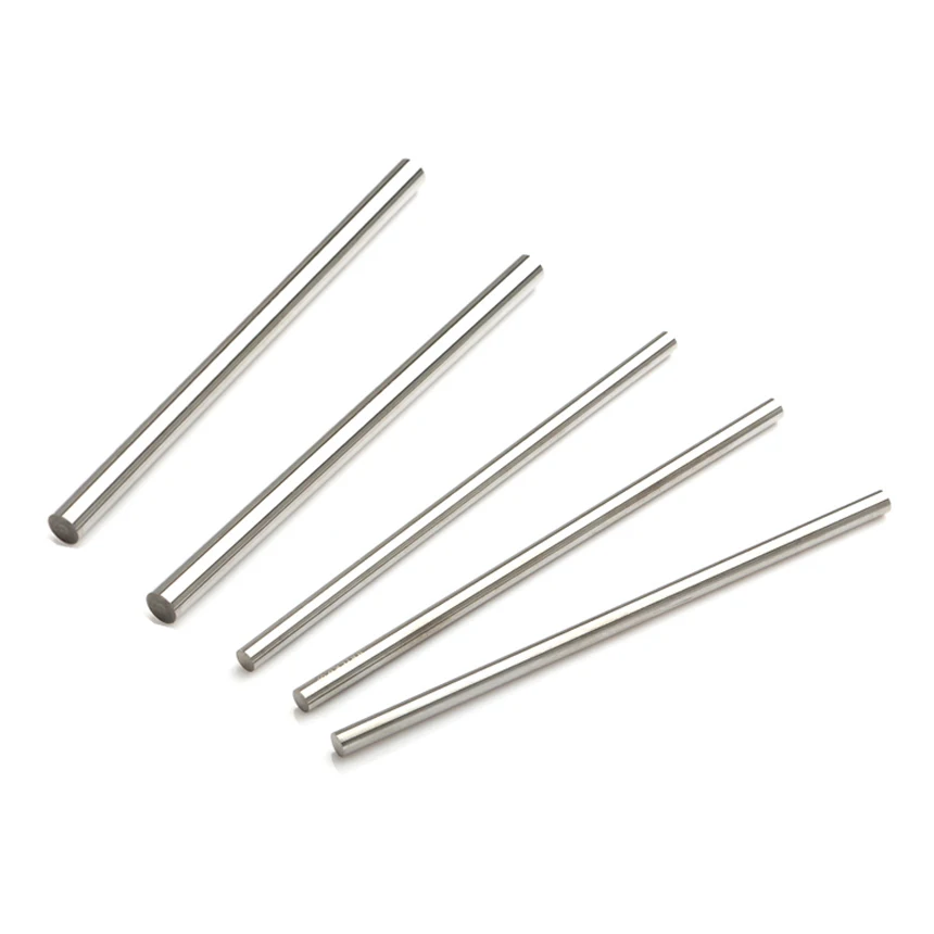 

1.9mm 2.4mm OD 100mm Length Cylinder Jobber Drill Bit Boring Out Round CNC Cutting Turning Lathe Tool Bar Rod