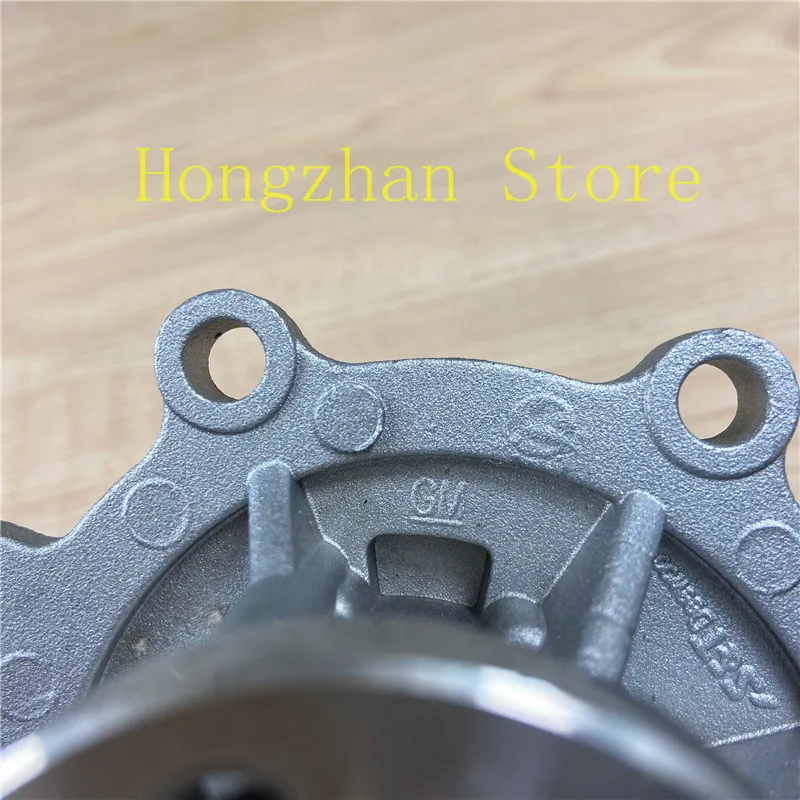 Оригинальный водяной насос для Chevrolet Aveo Cruze 1 6 8 Sonic G3 Opel Astra Insignia Zafira Romeo 24405895 13341442