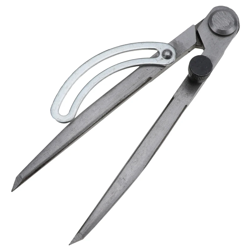 Регулируемый Компас для разделения отверстий в коже сделай сам инструмент | Дом и