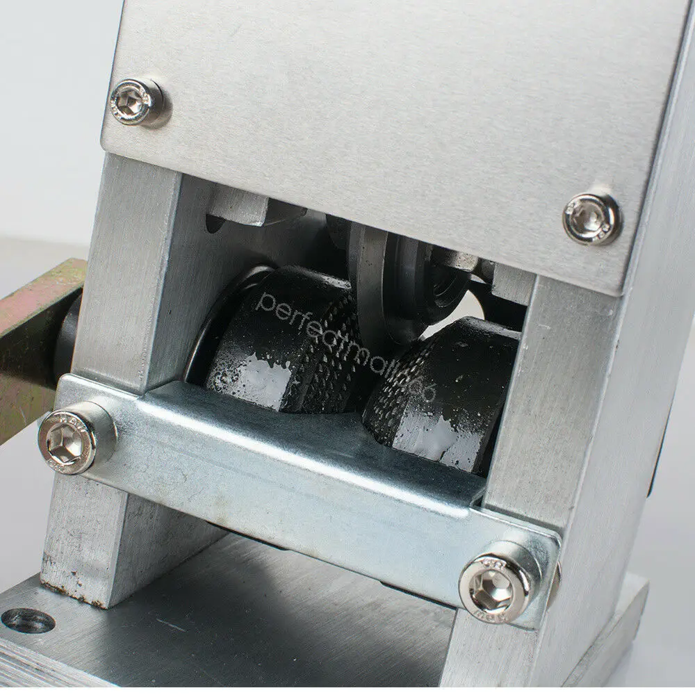 1 5 мм ~ 25 медный провод зачистки MachineManual провода алюминиевый сплав работает с