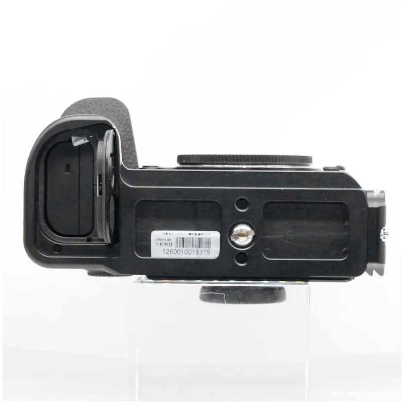 L образная пластина быстрого крепления вертикальный кронштейн для камеры Panasonic