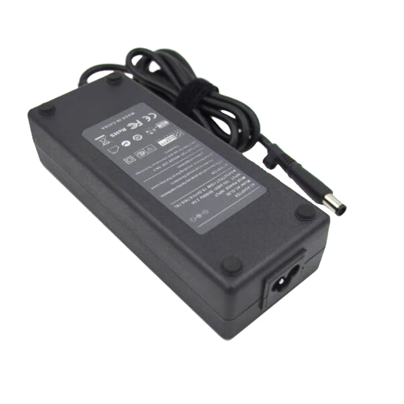 18 5 V 6.5A блок питания для ноутбука hp 8710P 6930P MS200 адаптер DV7 8530P 8530W NX6330 зарядное