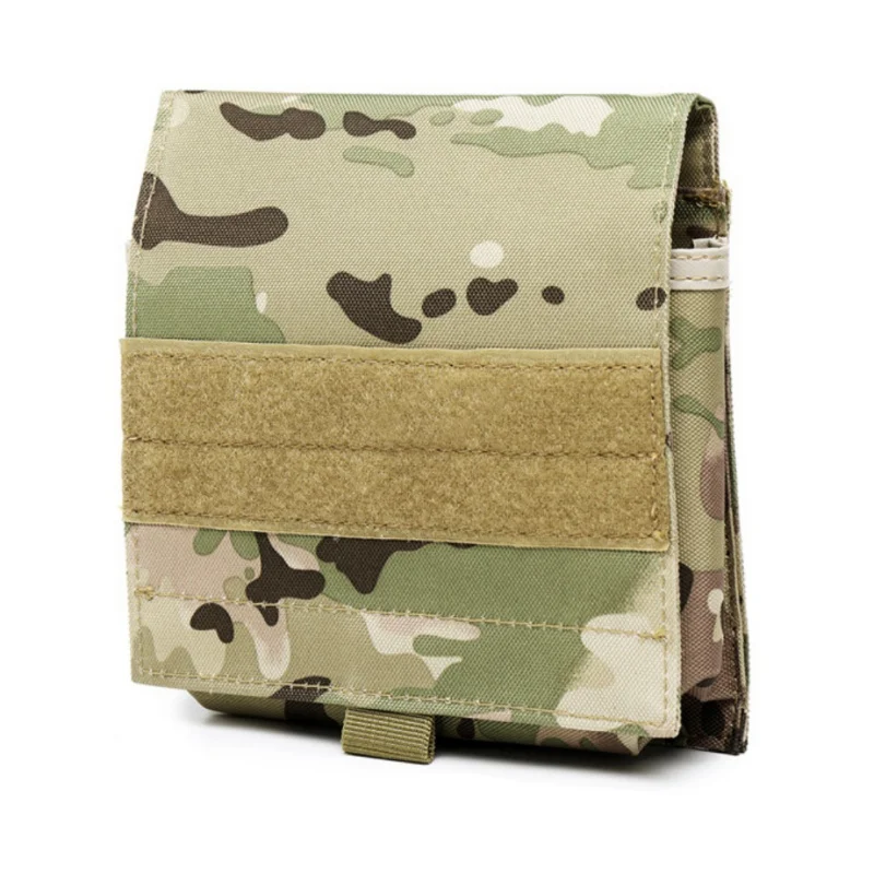 Сумка для хранения журналов 600D Molle многофункциональная тактическая сумка