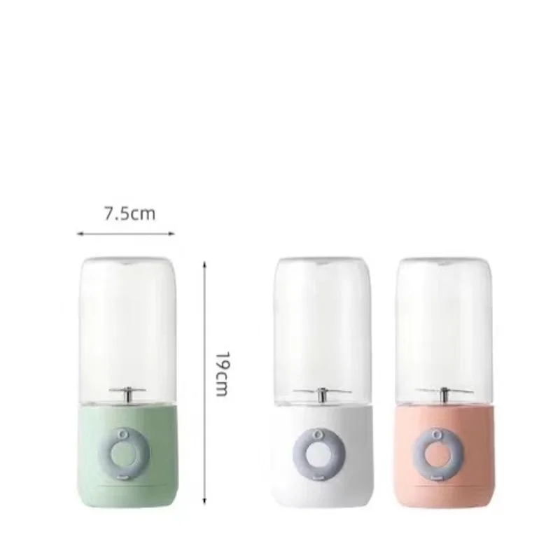

USB Blender Juicer Portable Blender orange juice machine manual juice machine sand ice Mini