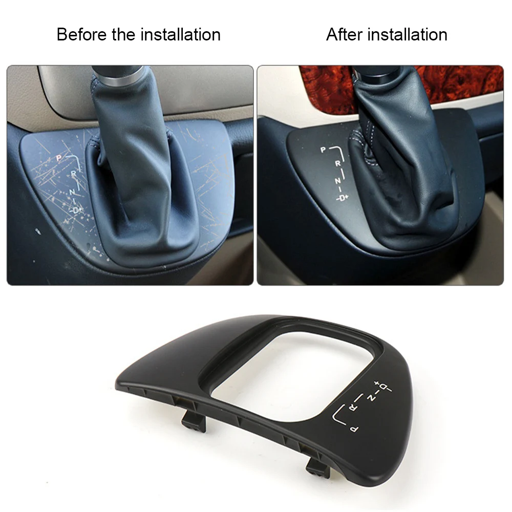 Крышка коробки переключения передач для Mercedes-Benz Vito/Viano W636 2010-2015 панели рычага