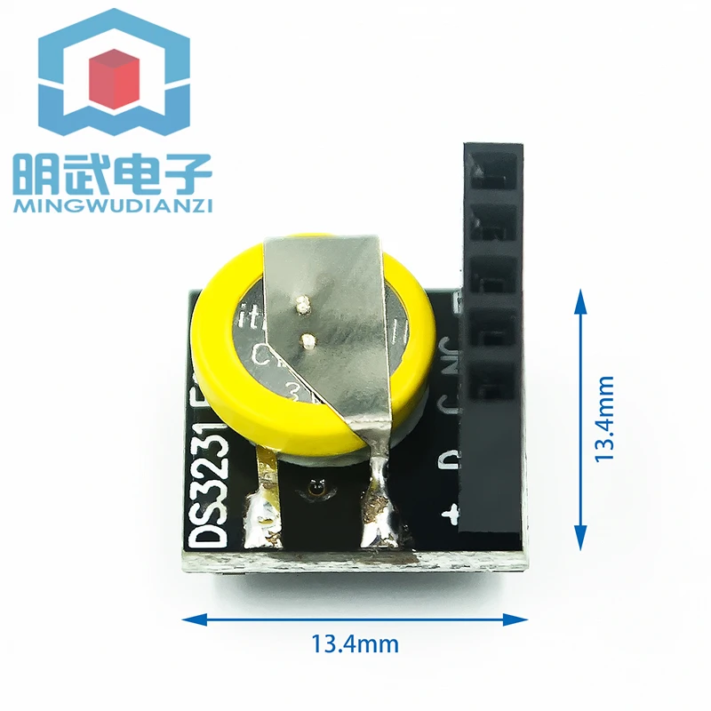 

Raspberry Pi foreign high precision clock module DS3231