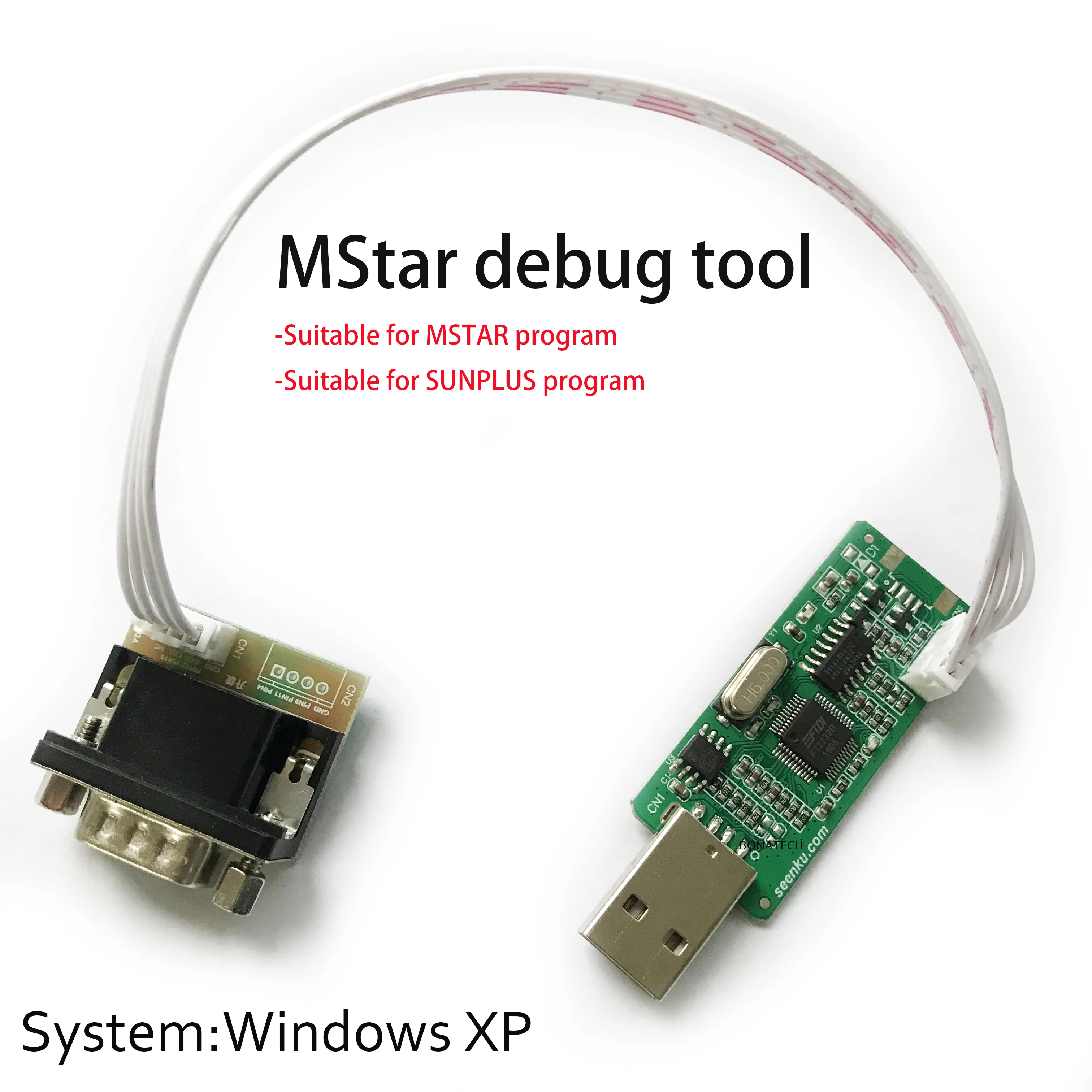Инструмент для отладки MStar инструмент обновления USB программатор VGA M.NT68676.2
