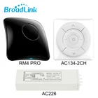 Беспроводной ИК-приемник Broadlink RM4 Pro с Wi-Fi и радиочастотным управлением, 433 МГц