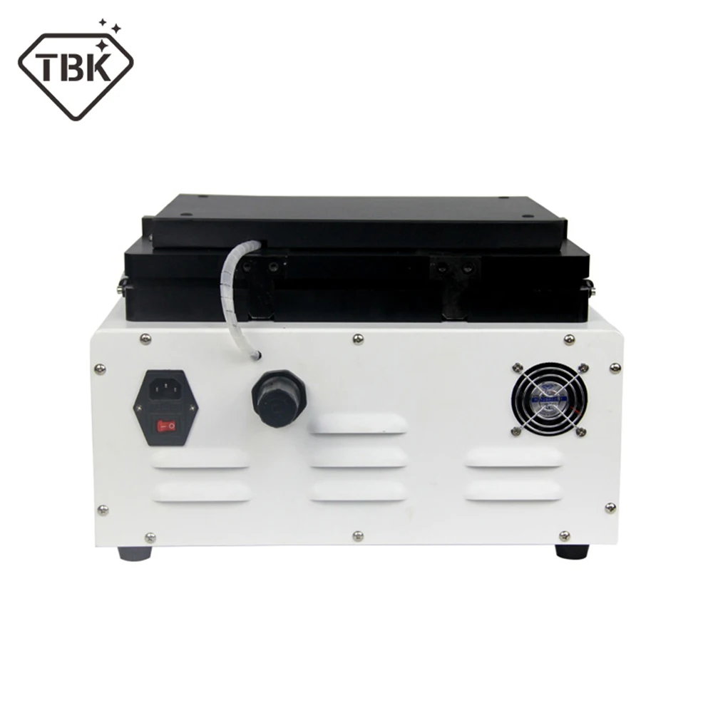 Новейшая модель TBK 808 Ремонт сенсорного ЖК экрана автоматическое удаление
