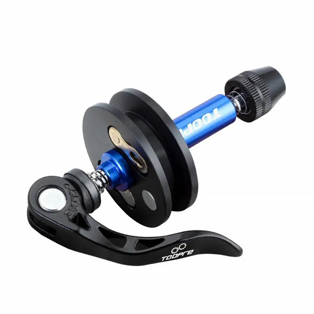 

Bike Chain Clean Keeper Tool Chain Keeper Clean Catcher Holder Tools Quick Release Protector Bike Wheel Holder Bike Accessories