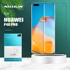 Защитное стекло Nillkin CP + Max для Huawei P40 Pro, ультратонкое закаленное 3d-стекло для Huawei P40 Pro, стеклянная пленка