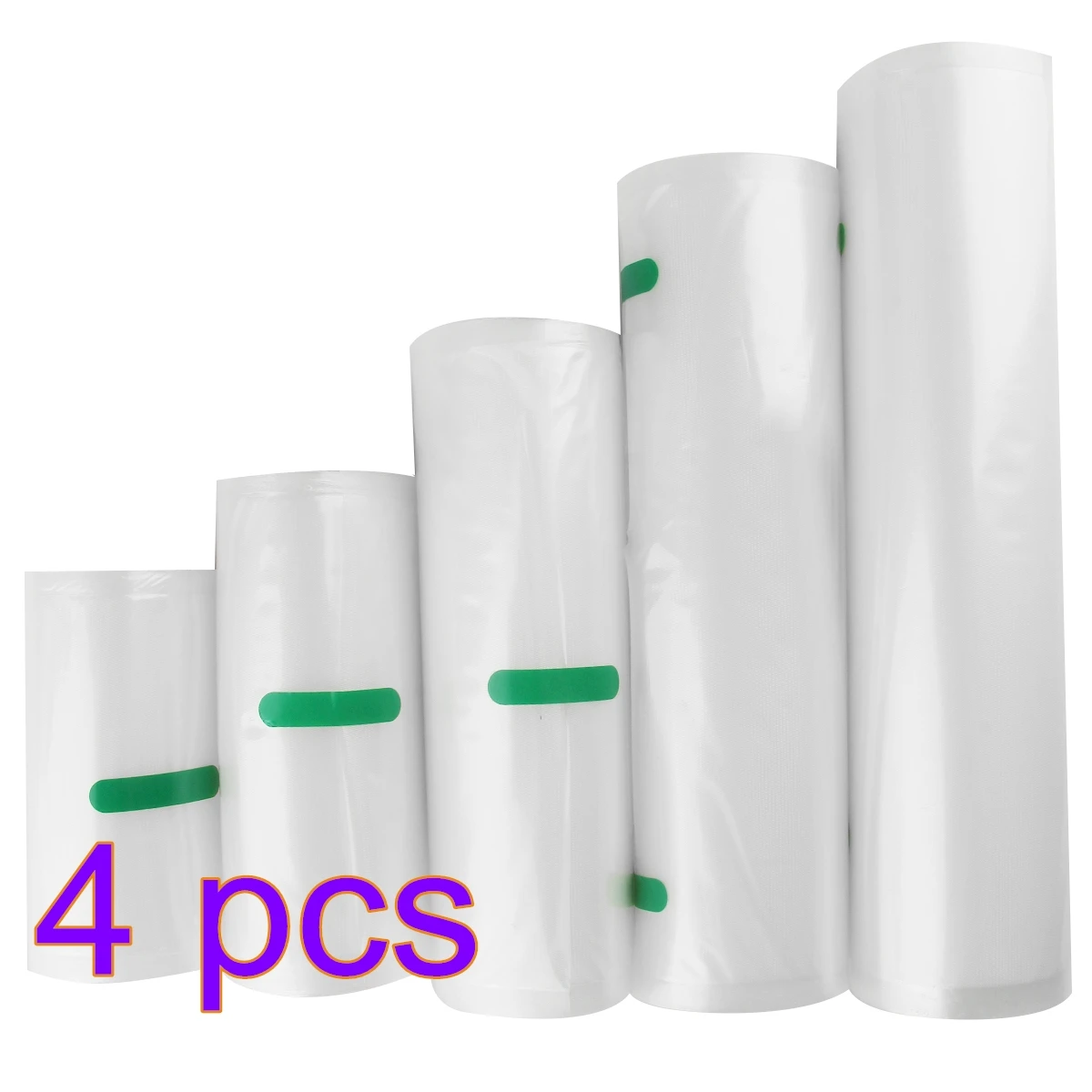 Vacuum Sealer Bags×4