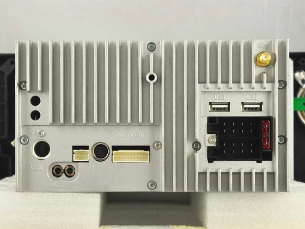Мультимедийный видеоплеер OTOJETA 2DIN автомобильное радио сенсорный экран 8 дюймов