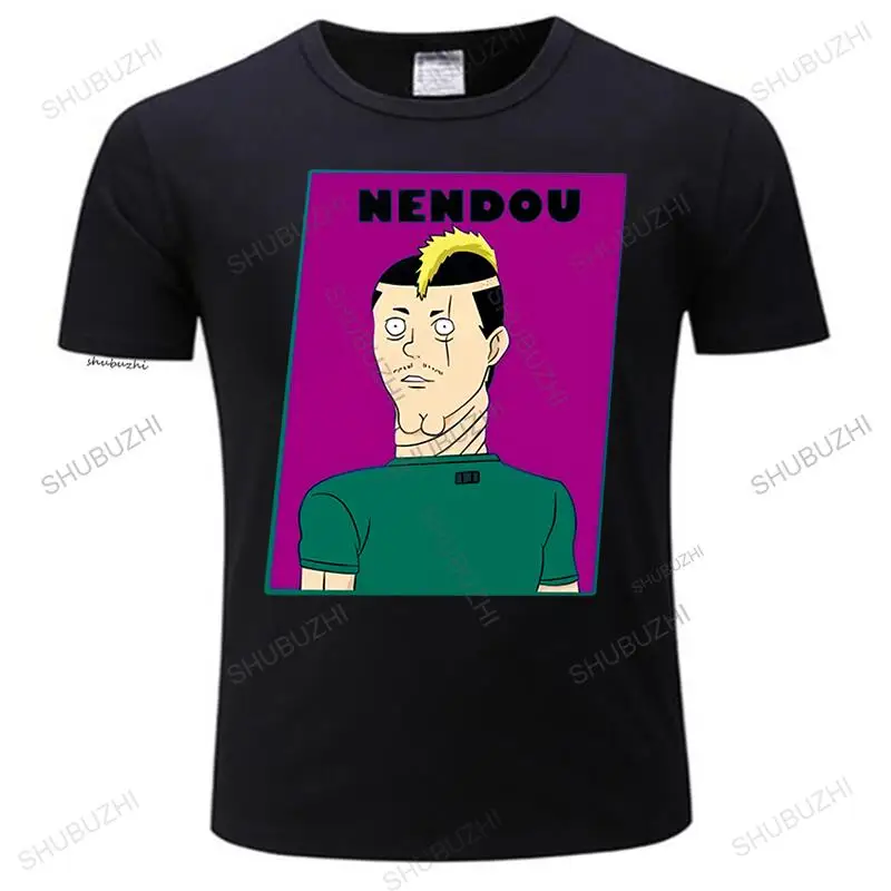 

Nendou Creep Saiki K The Disastrous Life Of Saiki K T-Shirts Men Kusuo Manga Kaidou No Psi Nan Short Sleeve summer T Shirts