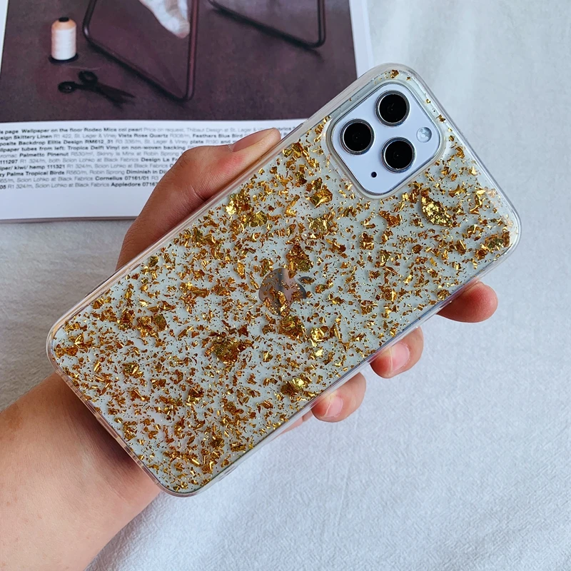 Блестящий Мягкий силиконовый чехол из ТПУ для iPhone SE 6 6s 7 8 Plus 11 Pro X XS XR Max|Бамперы| |