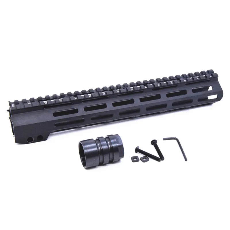 7 &quot9" 10 &quot12" 13 5 &quot15" дюймов AR15 свободном MLOK Handguard Пикатинни для Охота