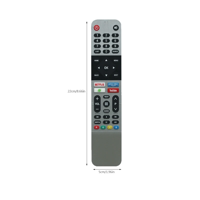 Пульт дистанционного управления для смарт-ТВ Skyworth 539C-268920- W010 TB5000 UB5100 UB5500 |