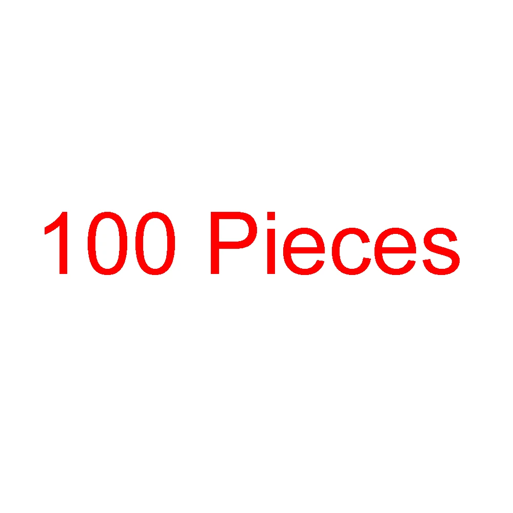 

100 Pieces