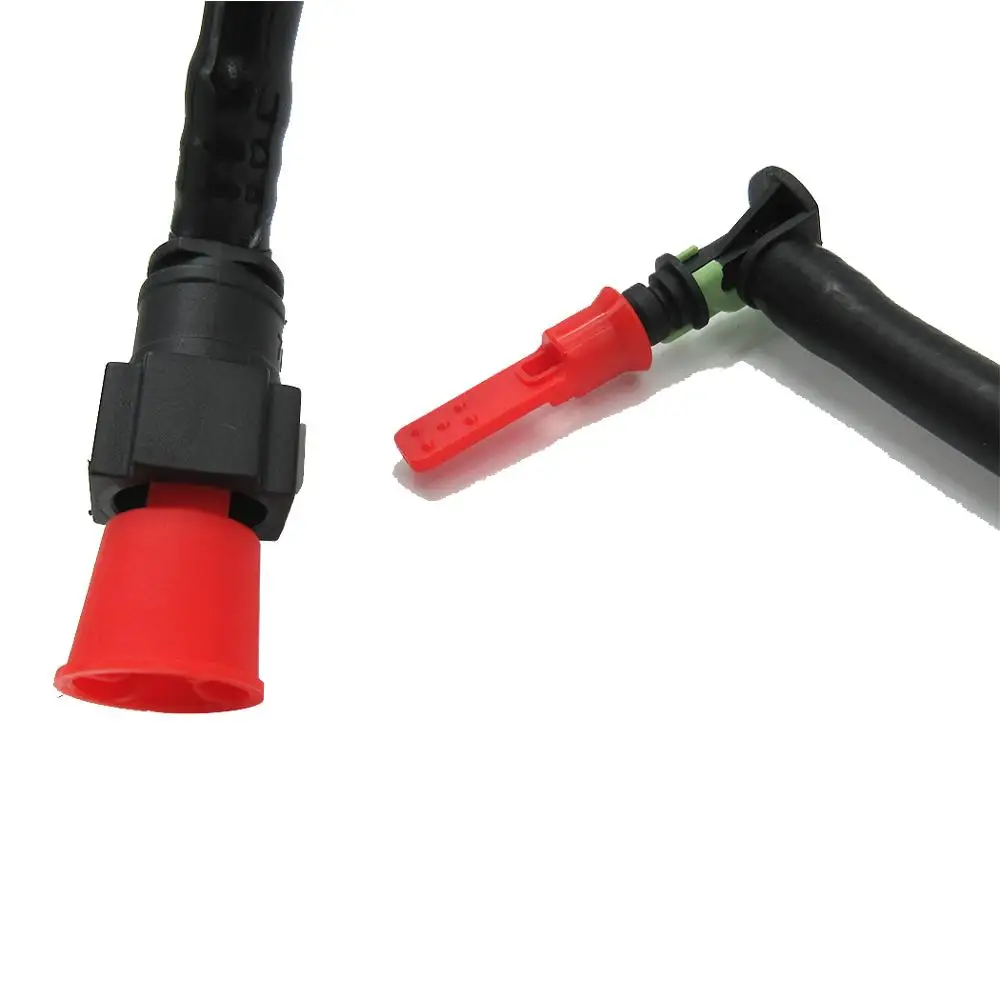 Шланг для подачи топлива дизельный инжектор Ford Transit 2 TDCi 2000 2020 Citroen реле Fiat peugeot