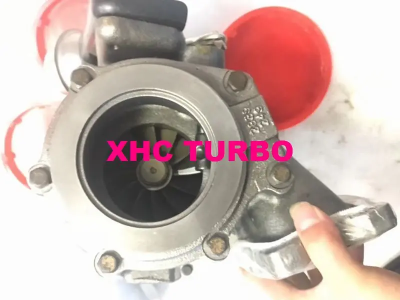 НОВЫЙ ПОДЛИННЫЙ HOLSET HE500WG 5351228 5358739 5358740 Турбокомпрессор для FOTON CUMMINS ISG12 11.8L 430HP 490HP