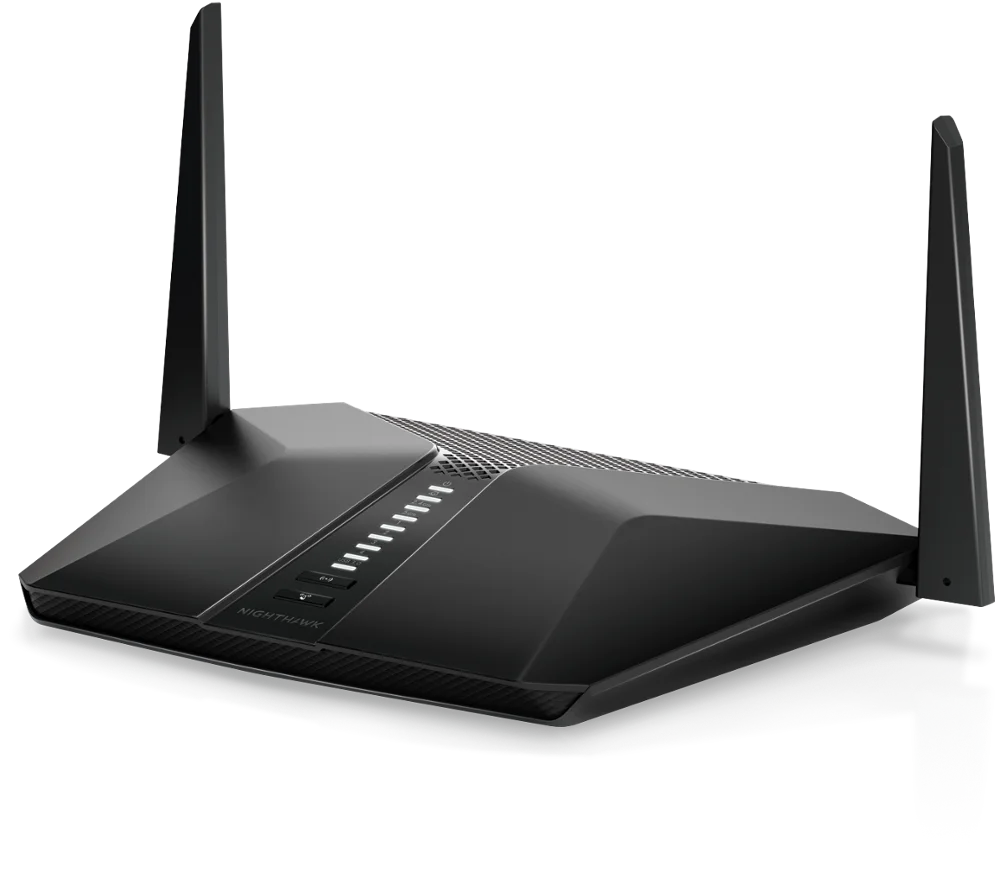 NETGEAR RAX20 AX1800 4-Stream WiFi 6 роутер с Armor высокопроизводительный новейшей технологией WIFI