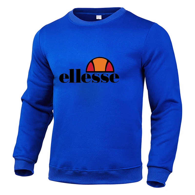 

High Quality ELLESE Hotsale New Fashion Hoodies Men&Women Home Sweatshirt Top Pullover Unisex Streetwear Autumn Suit For Lovers