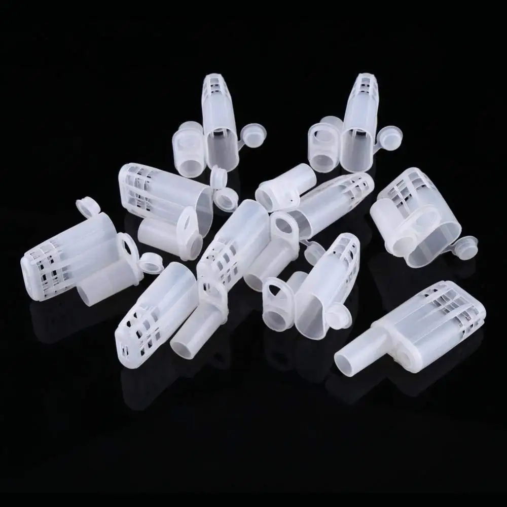 Пластиковые клетки для маток пчел MODUODUO 20 шт