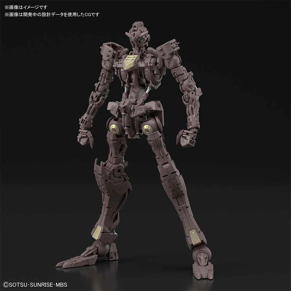Bandai MG 1/100 Gundam Barbatos четвертая форма железо кровь IBO сборка экшн-фигурки модель |