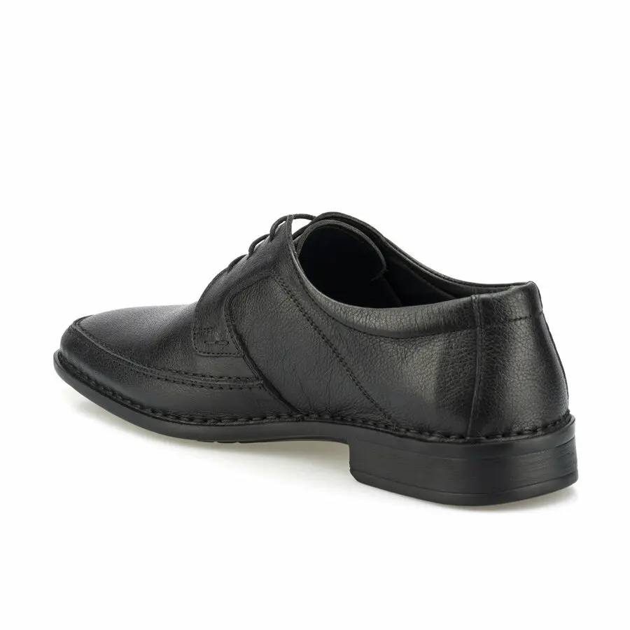 

Men Shoes Polaris 5 Point 102030.M Black Men'S Comfort Shoes