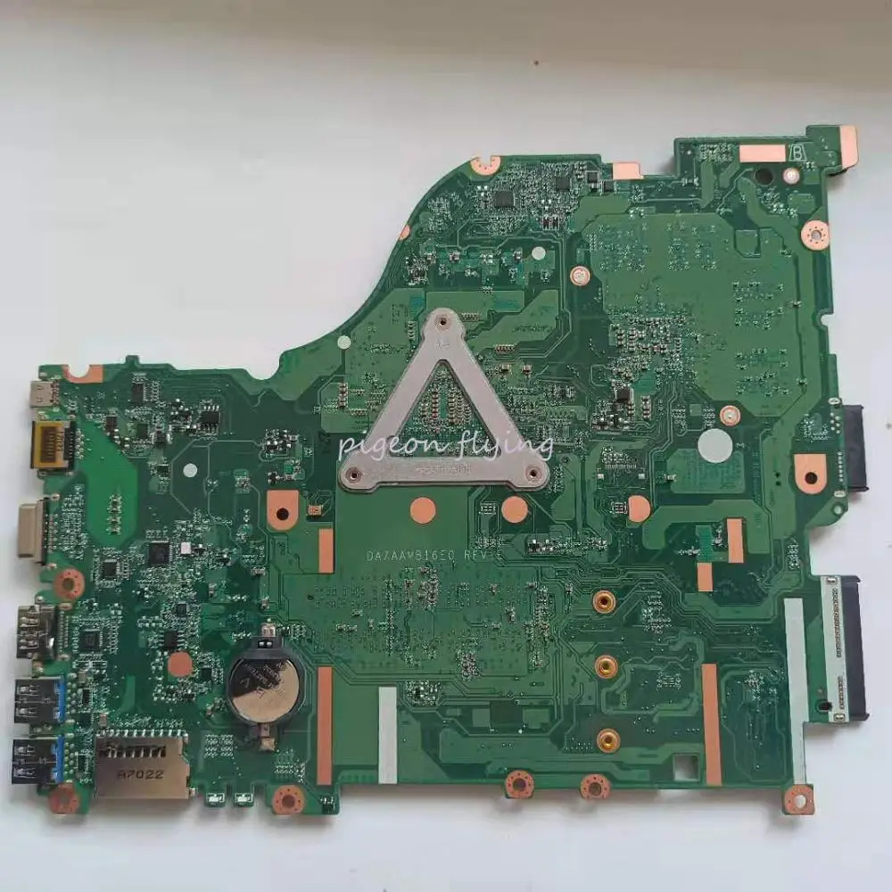 Оригинальная материнская плата для ноутбука Acer ZAA X32 DAZAAMB16E0 искусственная