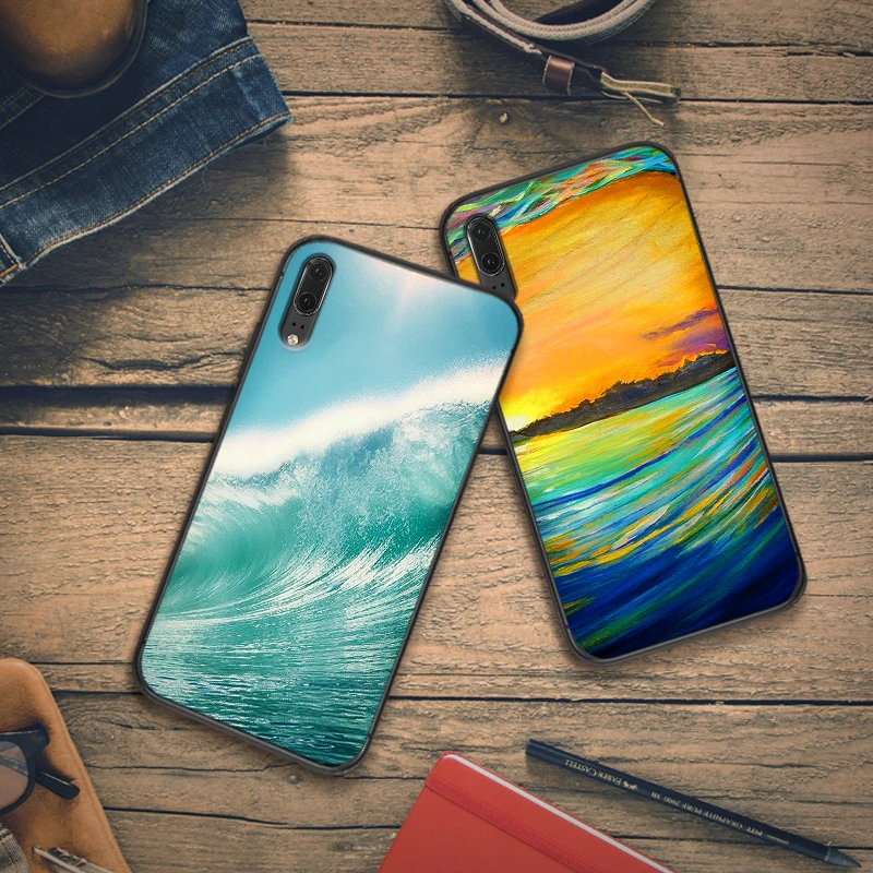 Жара Чехол для телефона чехол huawei honor 10 вид 20 7C 5.99IN 7X 8X 8C NOTE 8 9 lite 7A 9X Pro | Мобильные