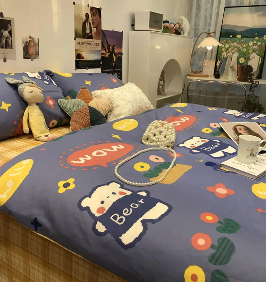 

Home Textile