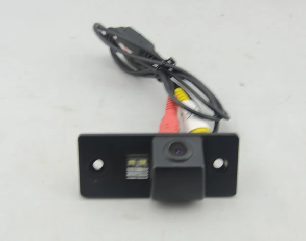 

Car Rear View Reversing Backup IR CCD Camera For Skoda Fabia