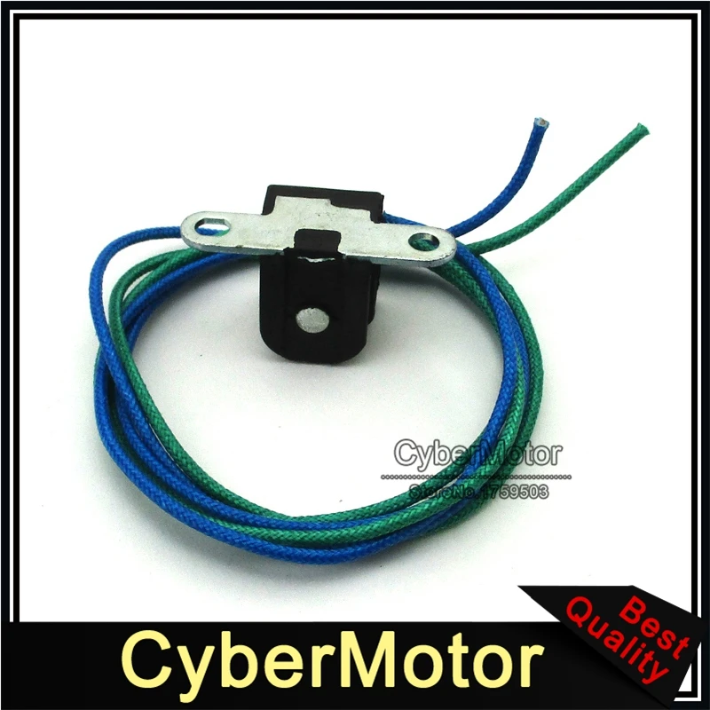 

500 Ohms Stator Pick-up Pulsar Coil For ATV FM 400 Big Bear Grizzly Kodiak California Automatic Maine / New Hampshire