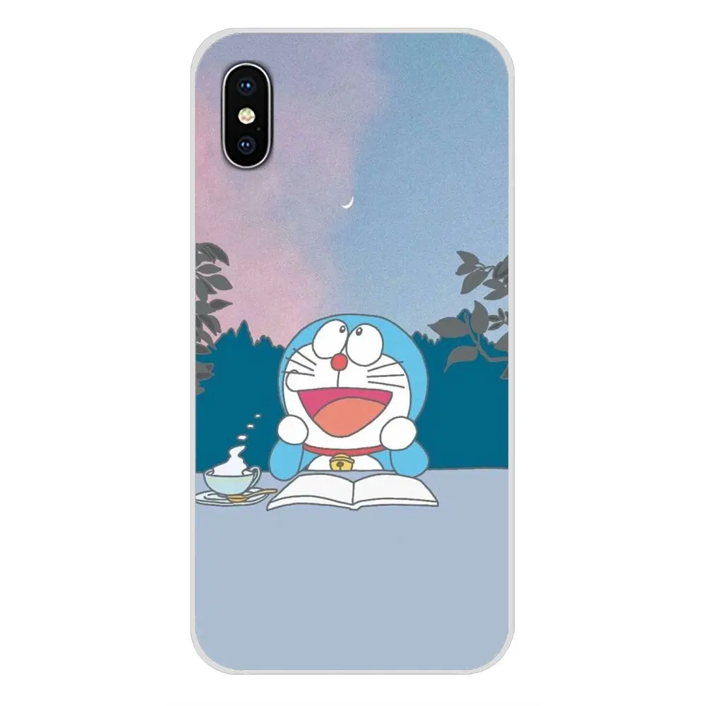 Мультяшный чехол Doraemon First Series для сотового телефона LG G3 G4 Mini G5 G6 G7 Q6 Q7 Q8 Q9 V10 V20 V30 X Power
